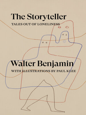 The Storyteller - ebook